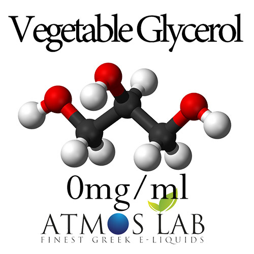 Atmos Lab - Βαση Vegetable Glycerol (VG) 0mg/ml